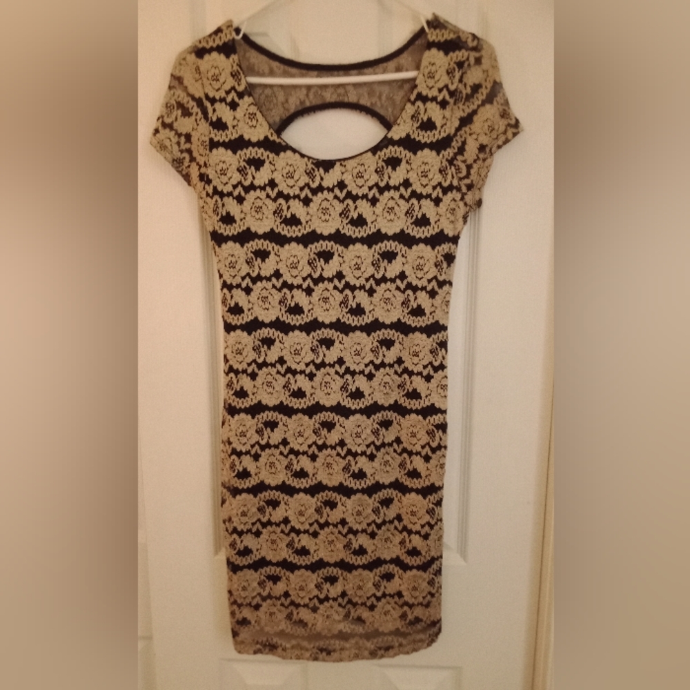 Beautiful Lace Dress